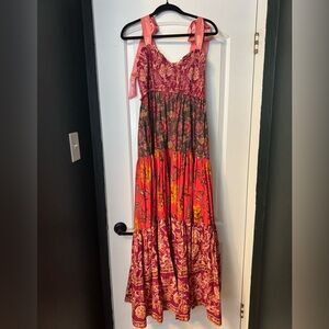 Free People Bluebell Maxi NWOT